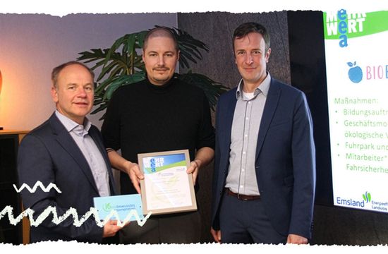 Teaser Mail Festtagsmenü