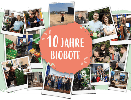 10- Jahre Biobote