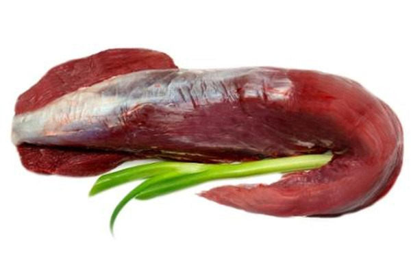 Produktfoto zu Filet vom Rind am Stück, ca. 2,5 kg