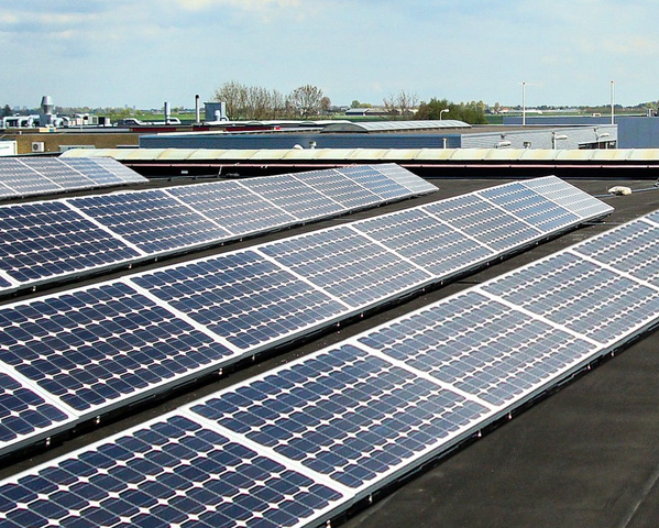 Spielberger Mühle von oben