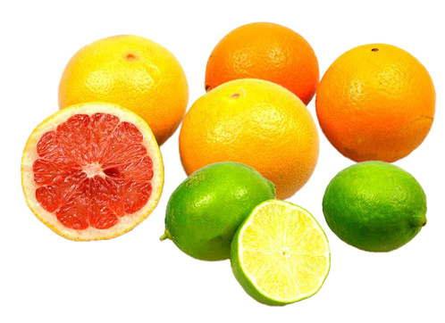 Zitrusfrüchte