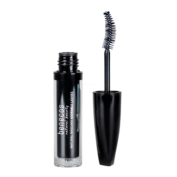 Produktfoto zu Benecos - Mascara Adorable Lashes deep ocean - 5,5ml