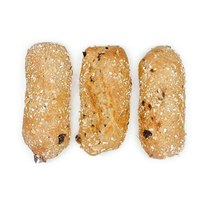 Produktfoto zu Knuf Bäcker - Dinkel-Müsli-Brötchen