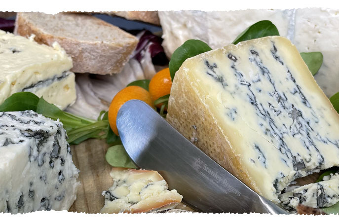 Bio Blauschimmelkäse