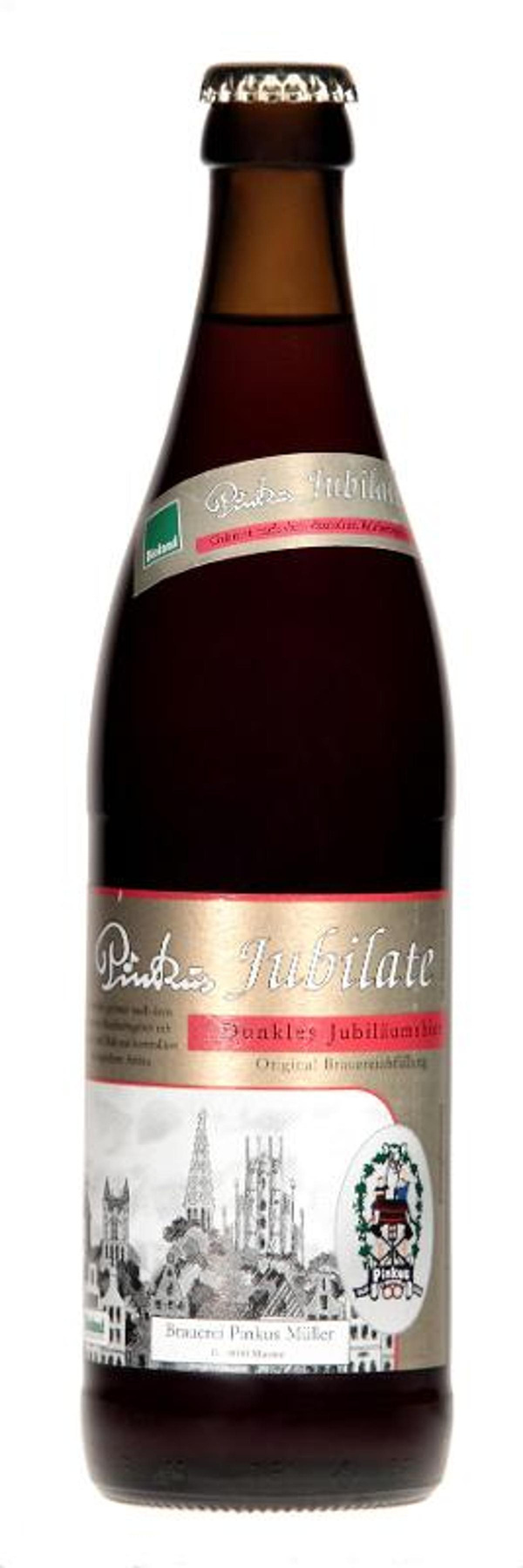 Produktfoto zu Pinkus - Jubilate - 0,5l