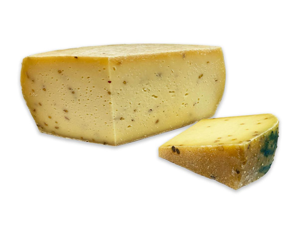 Produktfoto zu Bio Scherhorner - Bockshornkleekäse