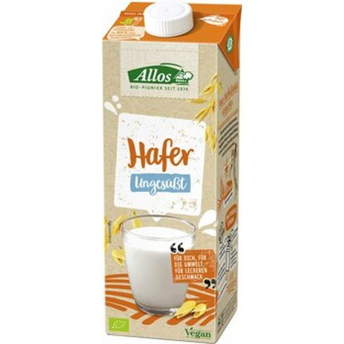Hafer Drink Naturell - 1l