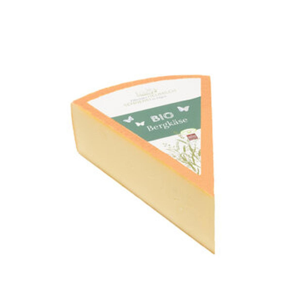 Produktfoto zu Zillertaler Bergkäse 9 Mon.Heumilch g.t.S