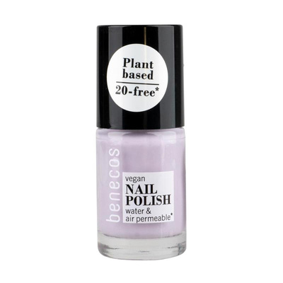 Produktfoto zu Benecos - Nagellack lovely lavender - 5 ml