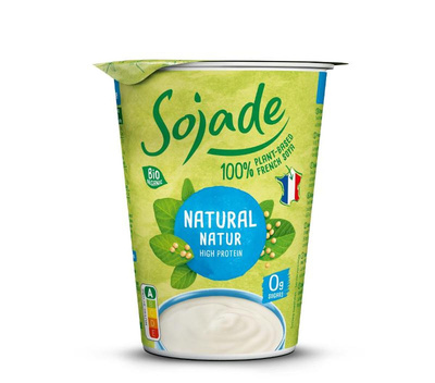 Produktfoto zu Sojade - Joghurt Natur - 400g