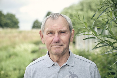 Alex - Wichtiger Helfer im Hintergrund beim Bioboten