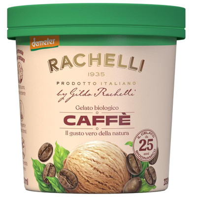Produktfoto zu Gildo Rachelli - Caffè Eis - 500ml
