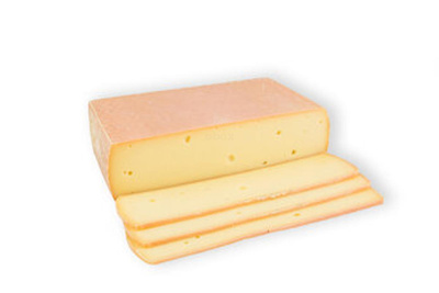 Produktfoto zu Schaukäserei Wiggensbach -  Allgäuer Raclette- aus Heumilch g.t.S. , 45 % Fett i. Tr