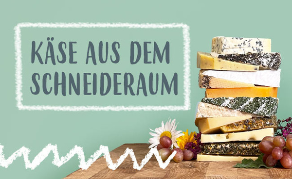 Biobote Bio_Käse Sortiment