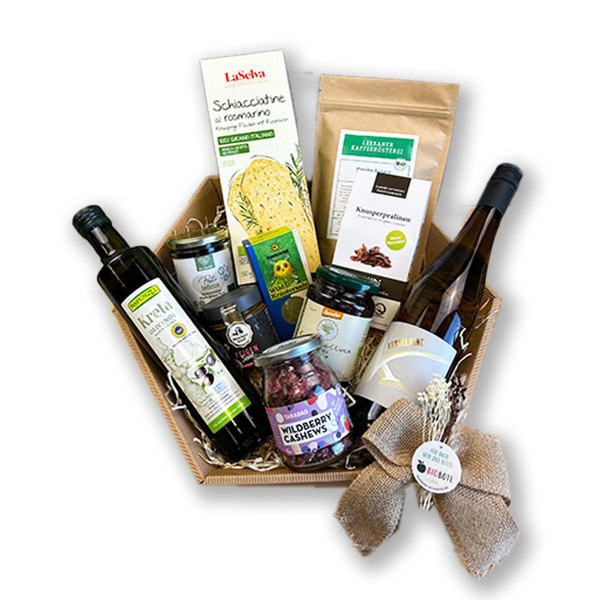 Produktfoto zu Präsentkorb "Premium"