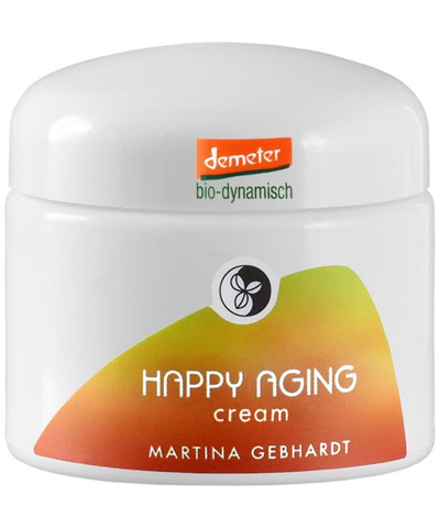 Produktfoto zu Martina Gebhardt - Happy Aging Cream - 50ml
