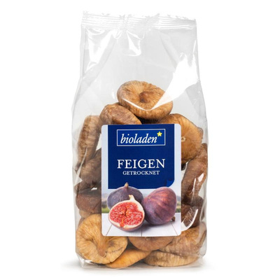 Produktfoto zu Bioladen Feigen - 500g