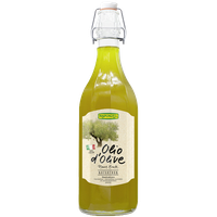 Rapunzel naturtrübes italienisches Olivenöl