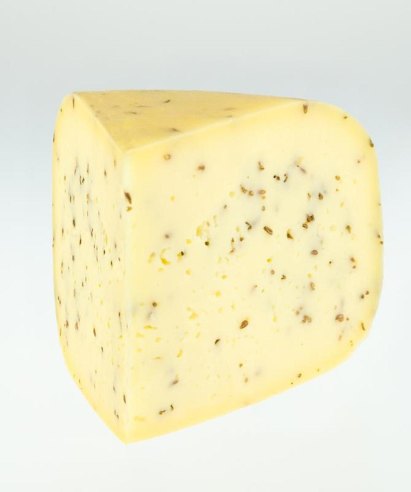 Produktfoto zu Butendieker - Schnittkäse, Kümmel