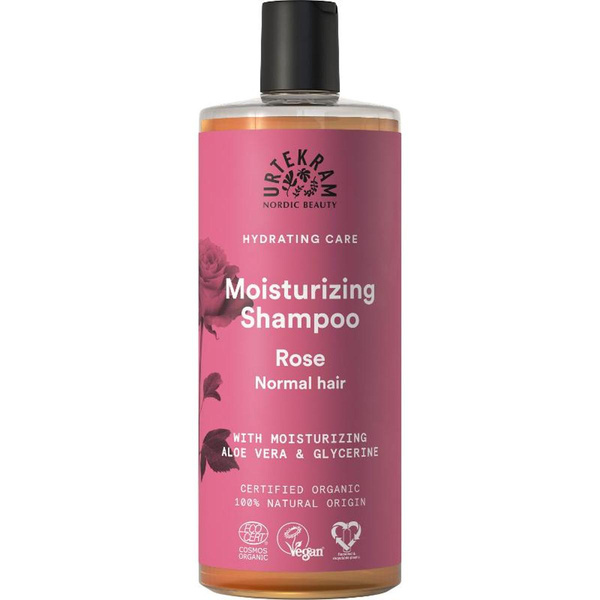 Produktfoto zu Rose Shampoo - 500 ml