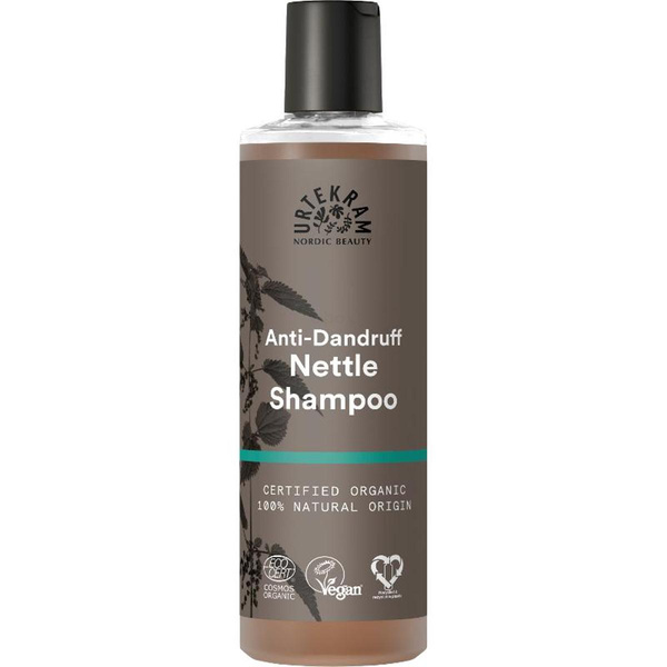 Produktfoto zu Urtekram - Brennessel Shampoo - 250ml