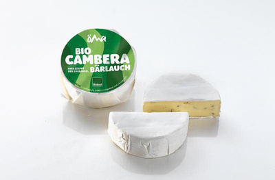 Produktfoto zu ÖMA - Cambera Bärlauch - 125g
