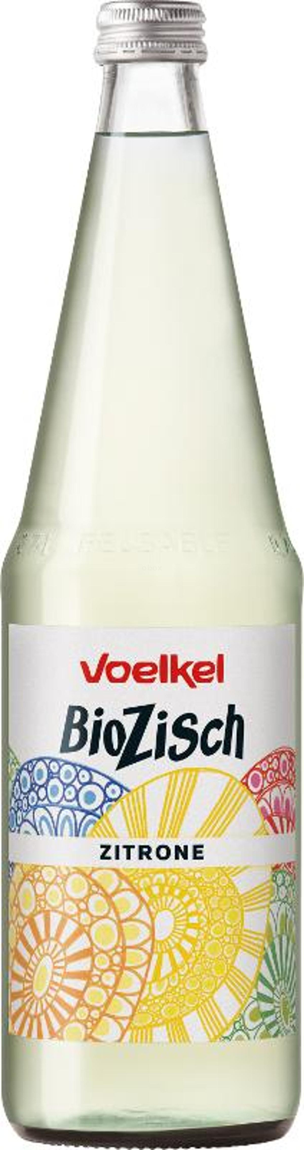 Produktfoto zu Voelkel - Bio Zisch Zitrone - 0,7l