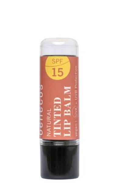 Produktfoto zu Benecos - Tinted Lip Balm mit LSF coral breeze - 5g