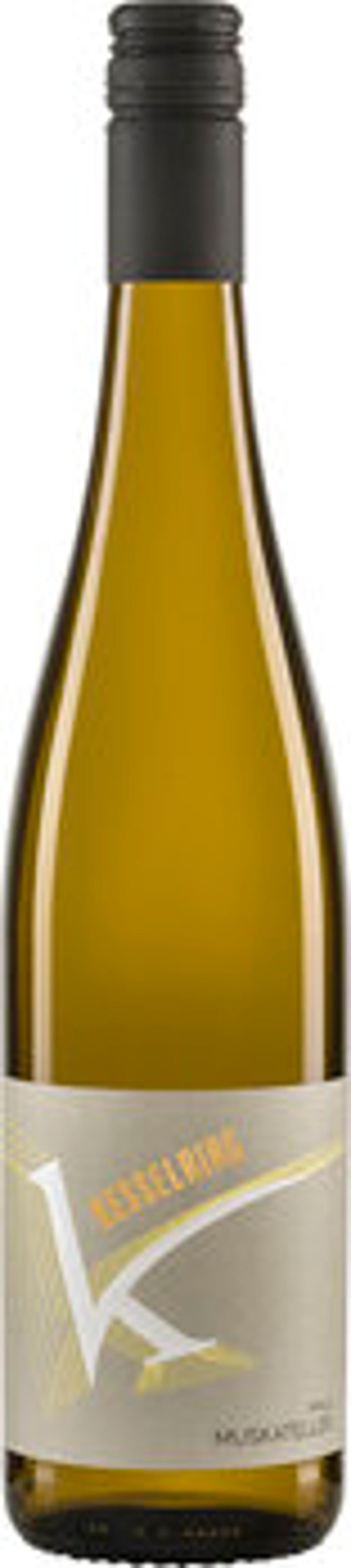 Produktfoto zu Muskateller Pfalz Kesselring,feinherb  - 0,75l