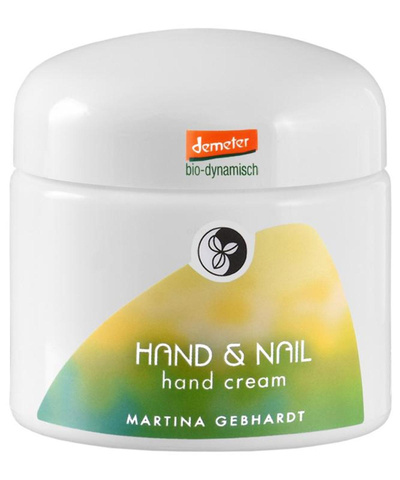 Produktfoto zu Martina Gebhardt - Hand Cream -100ml