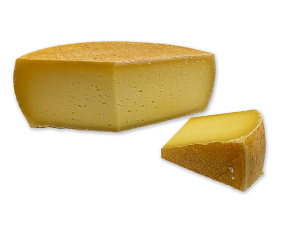 Produktfoto zu Bio Scherhorner - Naturkäse