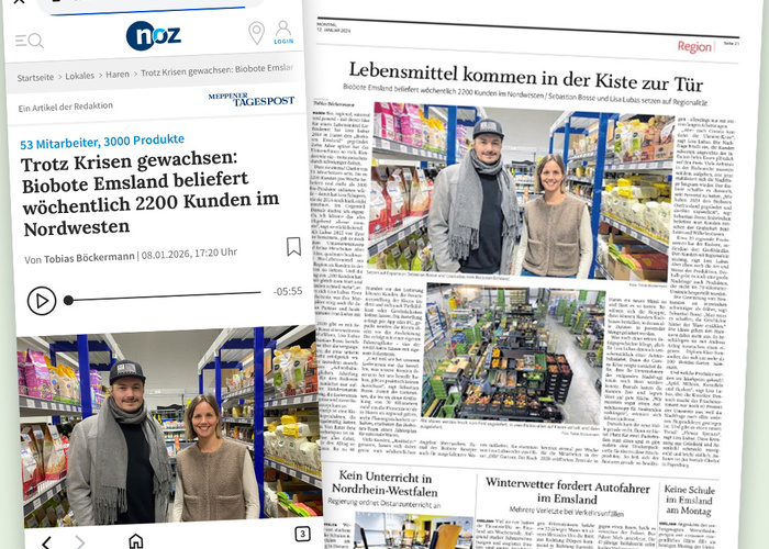 Teaser zeitungsartikel GN und NOZ