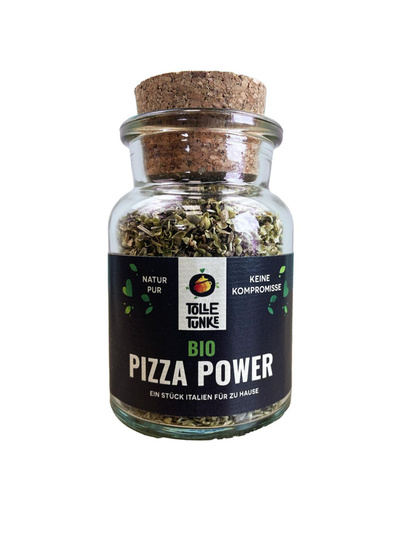 Produktfoto zu Tolle Tunke - Bio Pizza Power - 25g
