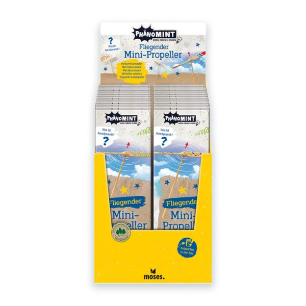 Produktfoto zu PhänoMINT Mini-Propeller - 1 Stk.