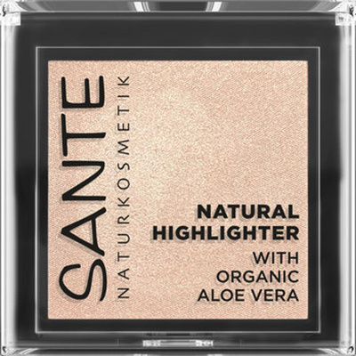 Produktfoto zu Sante Puder-Highlighter - 7g