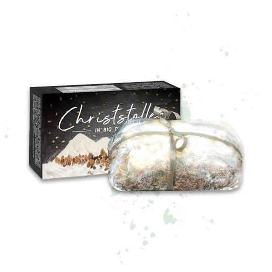 Gewinn Türchen 5: Rolle Mühle Christstollen