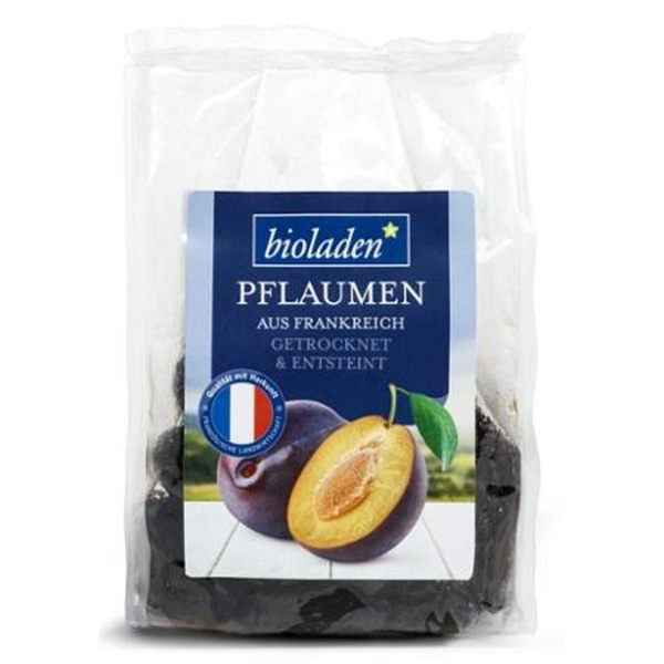 Produktfoto zu bioladen - Pflaumen - 250g