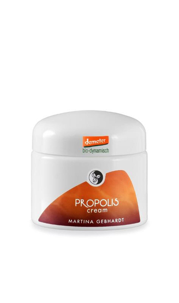 Produktfoto zu Martina Gebhardt - Propolis Cream - 50ml