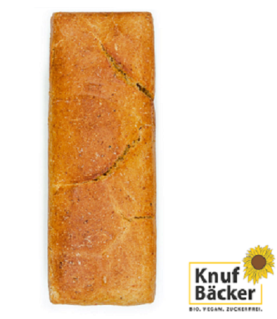 Produktfoto zu Knuf Bäcker - Dinkel-Toast - 750g