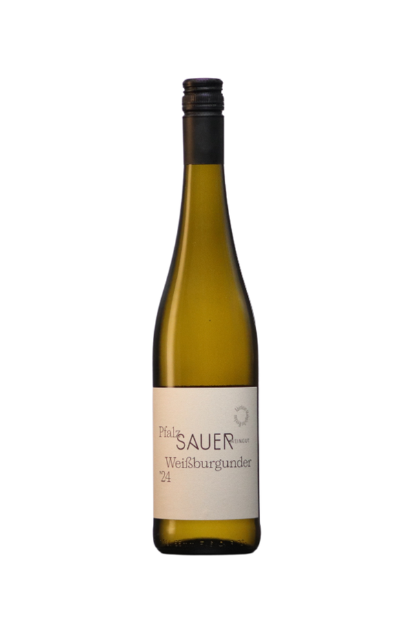 Produktfoto zu Sauer - Weißburgunder, trocken - 0,75l