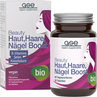 Produktfoto zu Beauty Haut Haare Nägel Boost - 30g