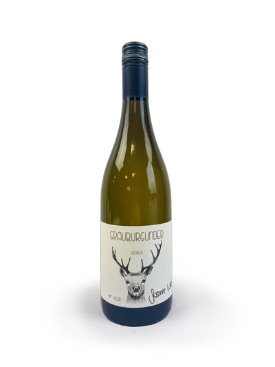 Produktfoto zu Susanne Wild Grauburgunder - 0,75l