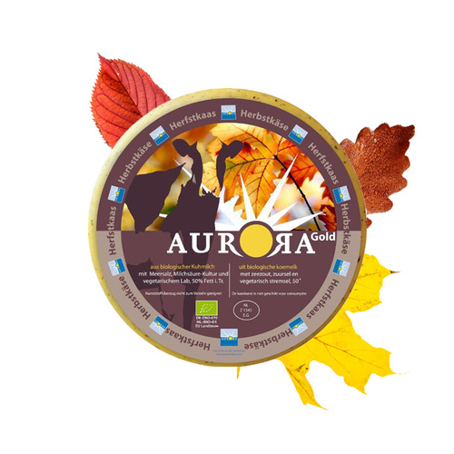 Aurora Gold Herbstgouda Olive-Tomate-Rosmarin
