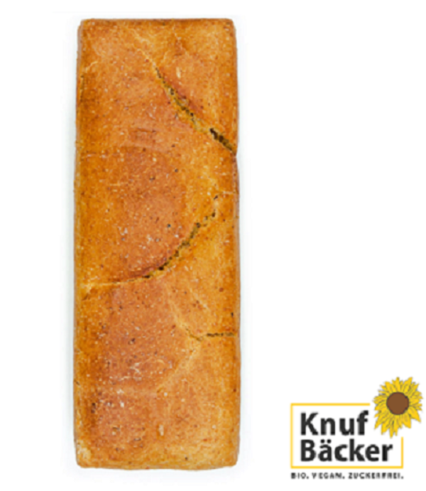 Produktfoto zu Knuf Bäcker - Dinkel-Toast - 750g