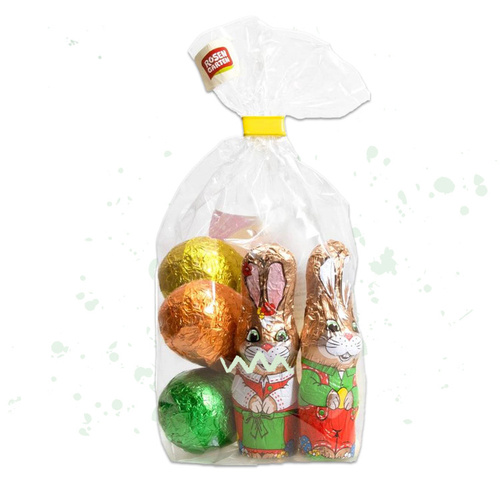 Rosengarten Shoko-Ostertüte