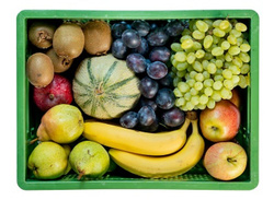 Produktfoto zu Jobkiste - Obst