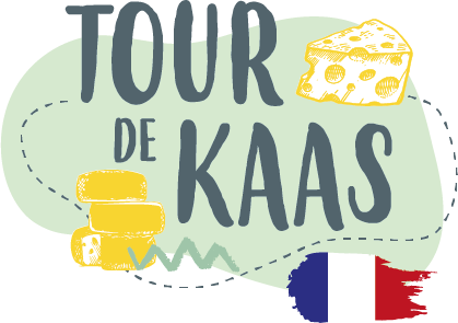 Tour de Kaas Frankreich Emblem