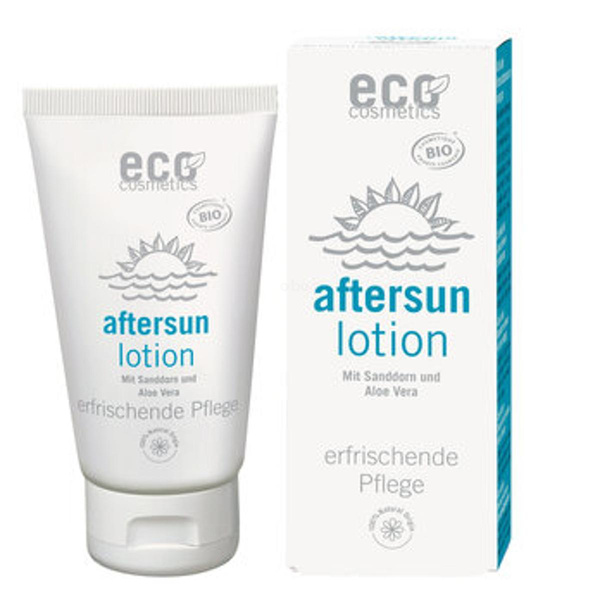 Produktfoto zu Eco - Cosmetics - After Sun Lotion - 75ml