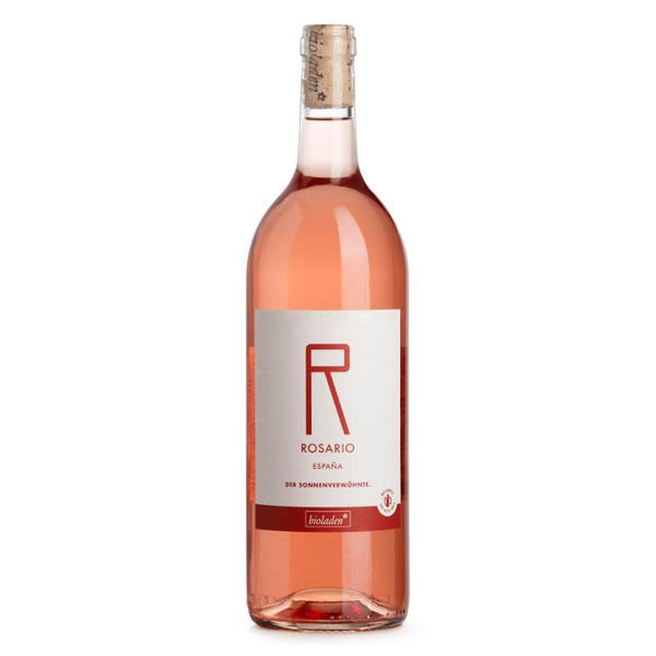 Produktfoto zu Rosario rosé, trocken - 1l Mehrweg