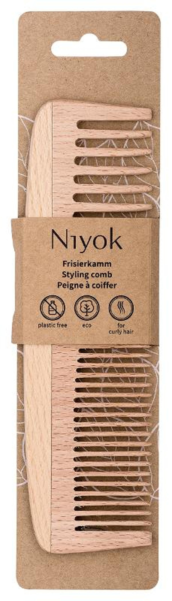 Produktfoto zu Frisierkamm